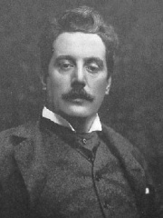 Photo of Giacomo Puccini