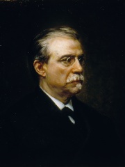 Photo of Antonio Cánovas del Castillo