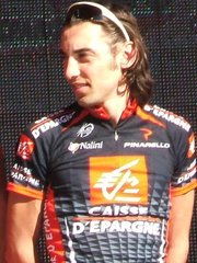 Photo of Mathieu Perget