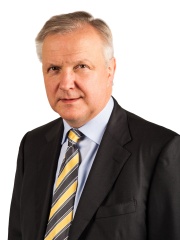 Photo of Olli Rehn