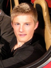 Photo of Alexander Ludwig