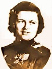 Photo of Nina Kulagina