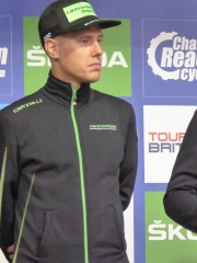 Photo of Sebastian Langeveld