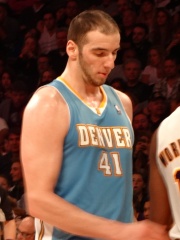 Photo of Kosta Koufos