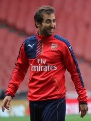 Photo of Mathieu Flamini