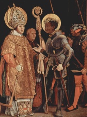 Photo of Saint Maurice