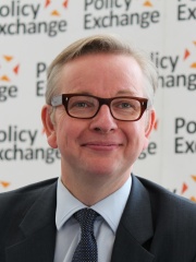 Photo of Michael Gove