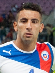 Photo of Mauricio Isla