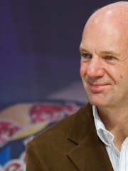 Photo of Adrian Newey