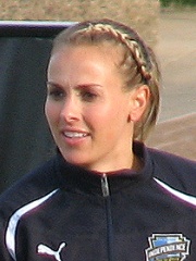 Photo of Heather Mitts