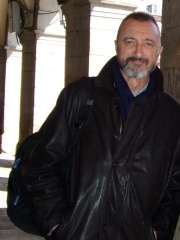 Photo of Arturo Pérez-Reverte