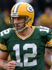 Photo of Aaron Rodgers