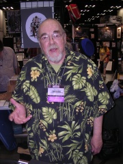 Photo of Gary Gygax