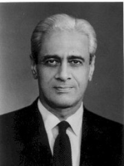 Photo of Satish Dhawan