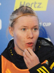 Photo of Hedvig Lindahl