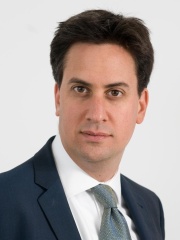 Photo of Ed Miliband