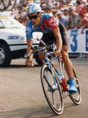 Photo of Andrew Hampsten