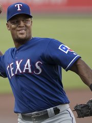 Photo of Adrián Beltré