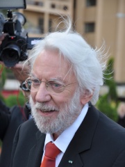 Photo of Donald Sutherland