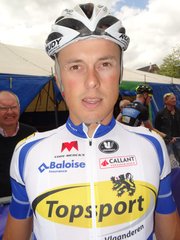 Photo of Preben Van Hecke