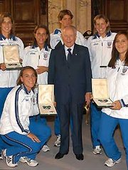 Photo of Carmela Allucci