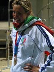 Photo of Emanuela Zanchi
