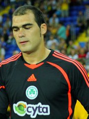 Photo of Antonis Giorgallidis