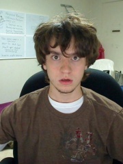 Photo of George Hotz