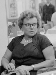 Photo of Kira Zvorykina