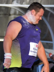 Photo of Dylan Armstrong