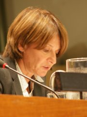 Photo of Mona Juul