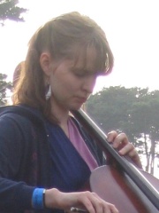 Photo of Hildur Guðnadóttir