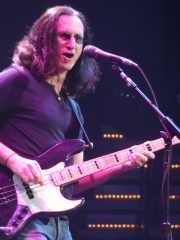 Photo of Geddy Lee