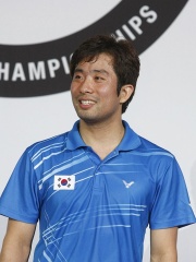 Photo of Jung Jae-sung