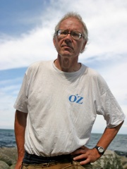 Photo of Lars Vilks