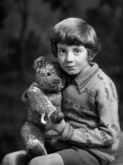 Photo of Christopher Robin Milne