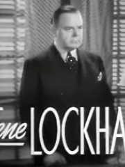 Photo of Gene Lockhart