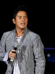 Photo of Alan Tam