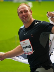 Photo of Robert Harting