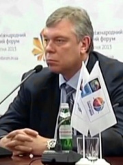 Photo of Alexander Volkov