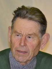 Photo of Pentti Linkola