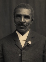 Photo of George Washington Carver