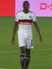 Photo of Demba Ba