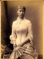 Photo of Princess Victoria of Hesse and by Rhine