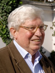 Photo of Gerhard Ertl