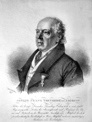 Photo of Joseph Franz von Jacquin