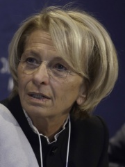 Photo of Emma Bonino