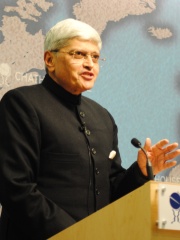 Photo of Gopalkrishna Gandhi