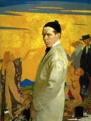 Photo of William Orpen