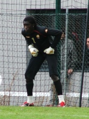 Photo of Didier Ovono